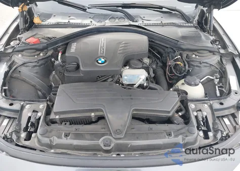 2012 BMW 328I из США, поврежденный, VIN WBA3A5C50CF340150